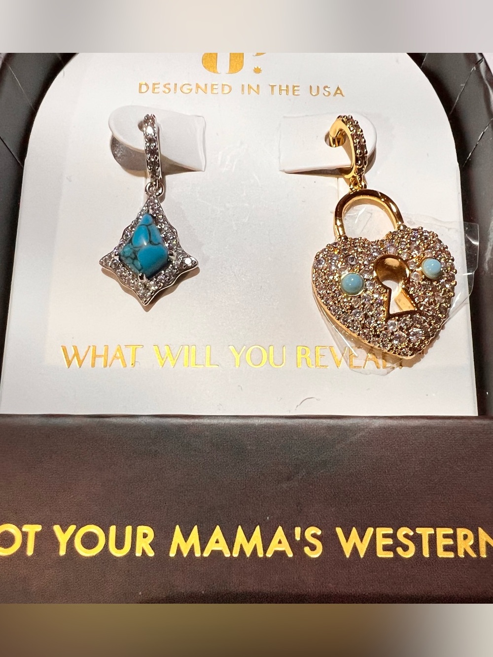 BP “Western Whimsy” Charms